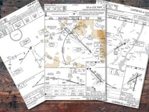 Read more about the article How Familiar Are You With Instrument Approach Plates?